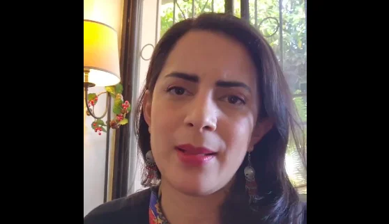 Claudia Ortiz: "No es verdad que los vendedores estén siendo manipulados"
