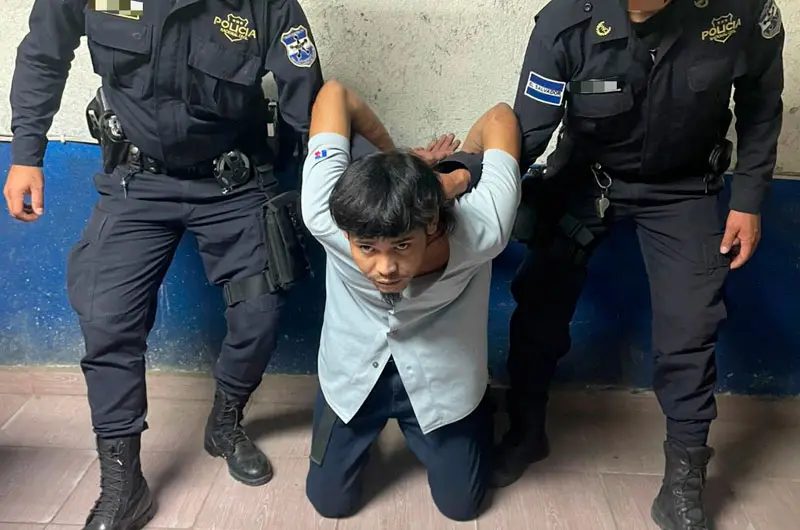 Capturan a supuesto responsable de homicidio en Jayaque