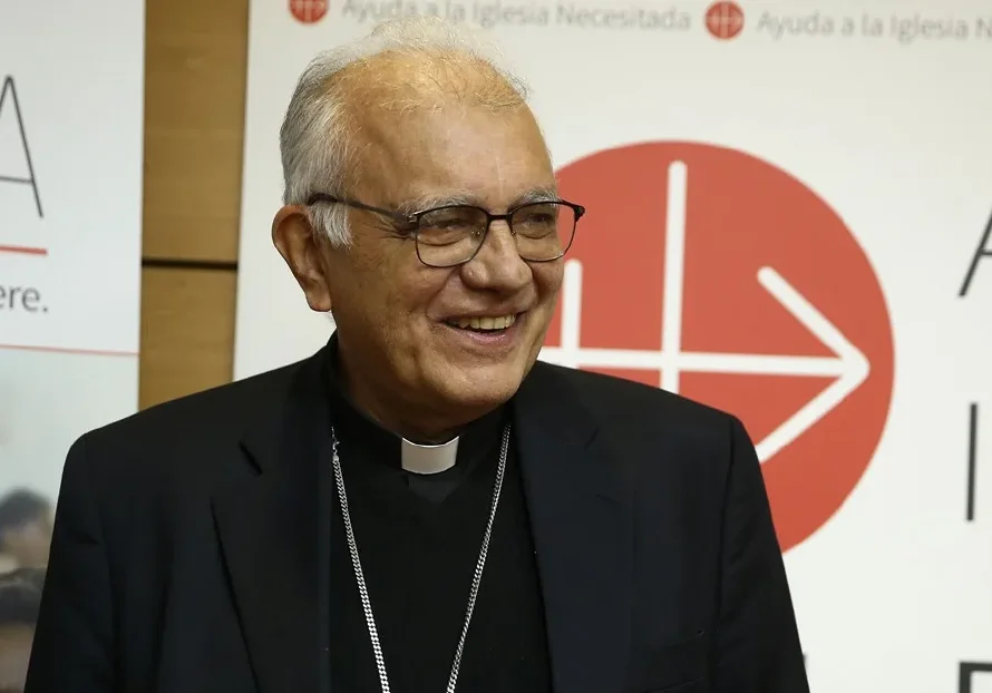 El régimen venezolano impidió viajar al Cardenal Porras y amenazaron con arrestarlo