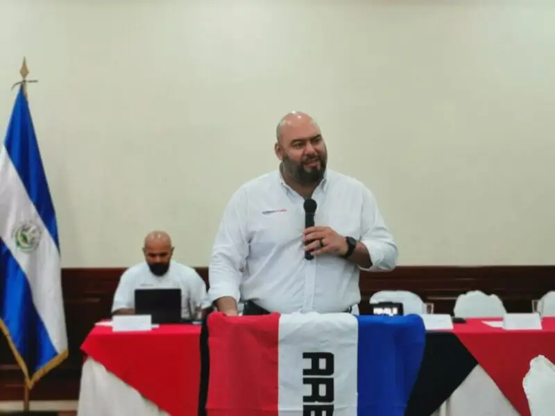 Presidente de Arena reitera participación completa en elecciones 2027, militantes esperan decisión en Asamblea General