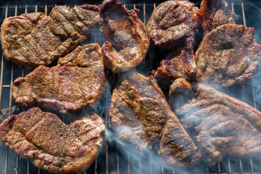 Los salvadoreños son los que menos carne de cerdo consumen al año en Centroamérica, según productores
