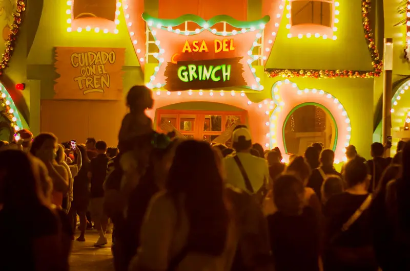 De la "Casa del Grinch" a las tarimas artísticas? Así se vivirá la Villa Navideña