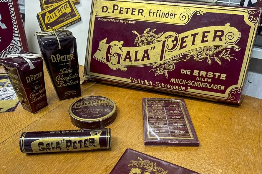 Suiza celebra 150 años del invento que endulzó al mundo: el chocolate con leche