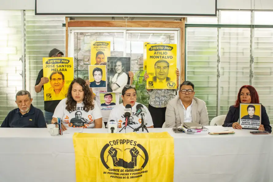 Tribunal amplía plazo de instrucción por seis meses más para veteranos del FMLN mientras Fiscalía apela y solicita dos años 