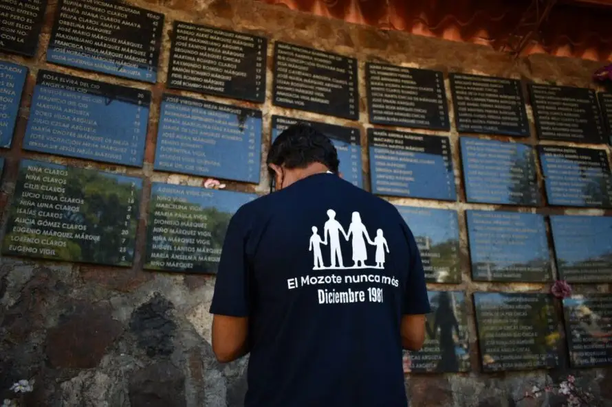 Presentan 12 apelaciones contra la elevación del juicio de la masacre de El Mozote