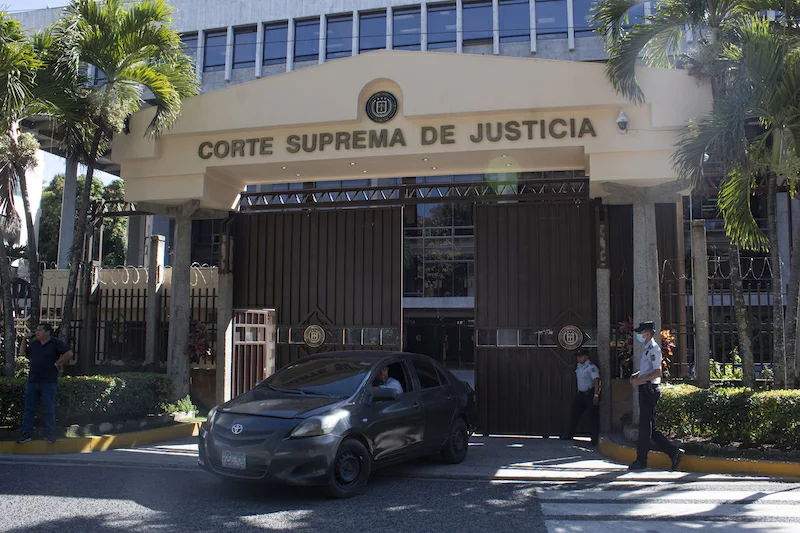 Sala de lo Constitucional rechaza demanda contra penalización del homicidio piadoso