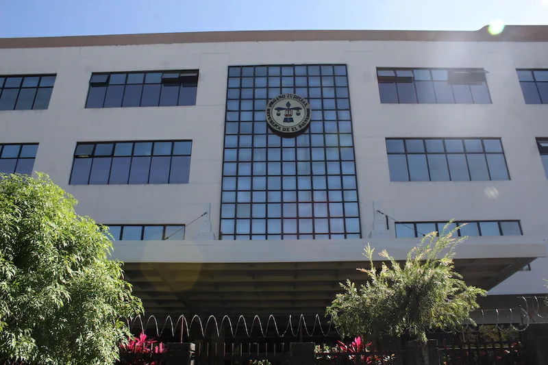 La Corte Suprema de Justicia permanecerá cerrada hasta el 7 de abril