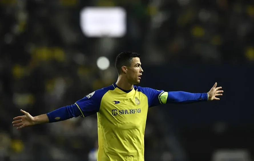 Cristiano Ronaldo marca también sin querer y da otro paso hacia los 1000 goles
