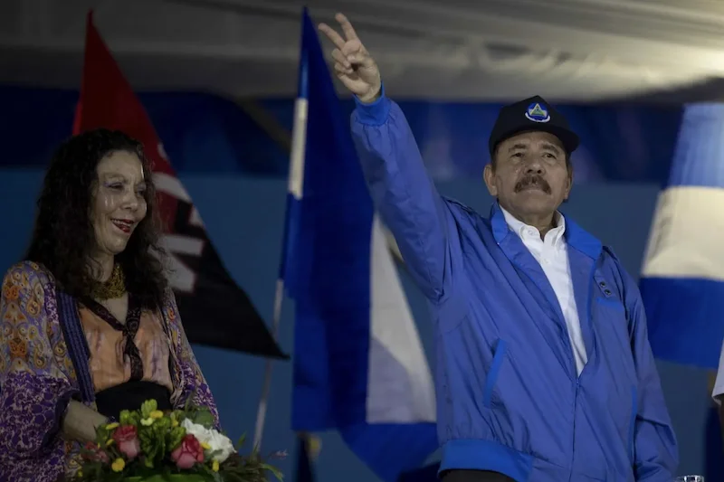 Opositores exiliados proponen junta de transición, constituyente y elecciones en Nicaragua