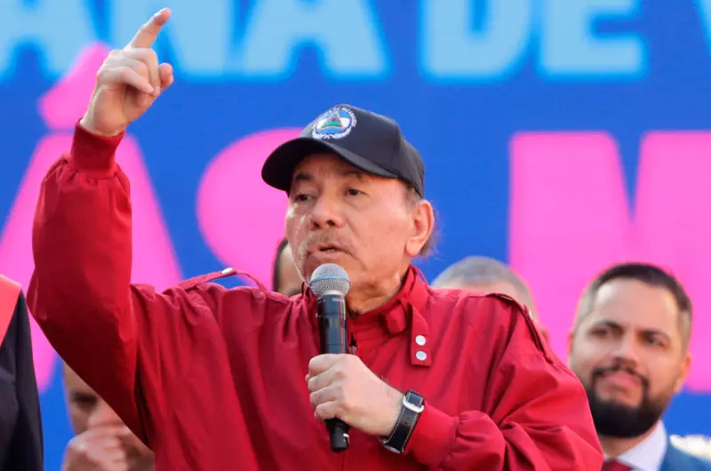 EE.UU. propone a la OEA convocar a cancilleres para "tomar medidas" sobre Nicaragua