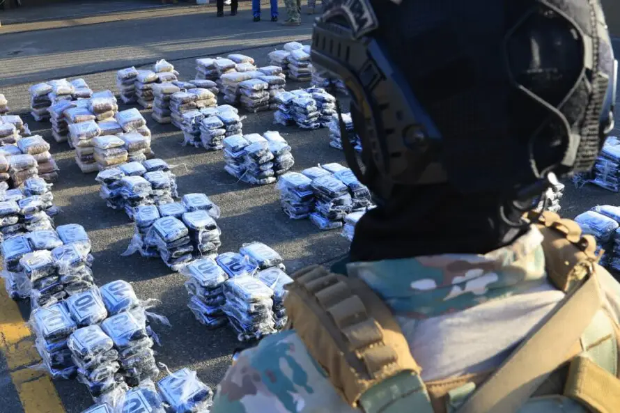 EE.UU. y Panamá trabajan para sacar al país centroamericano de la lista sobre narcotráfico
