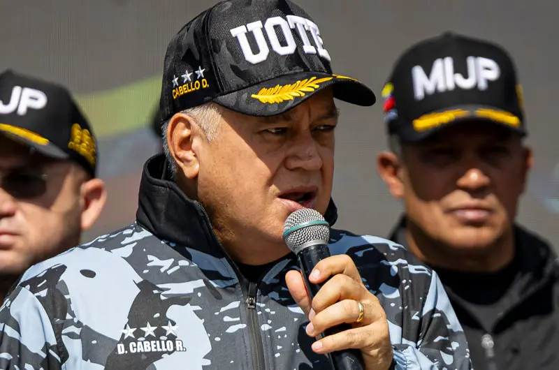 Venezuela advierte a Trinidad y Tobago que responderá si presta su territorio para ataque
