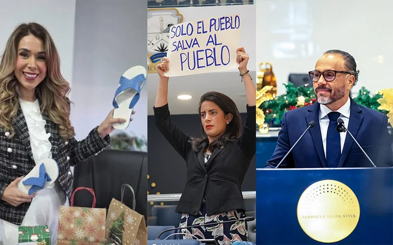 Estas fueron las frases más polémicas de los diputados en 2025