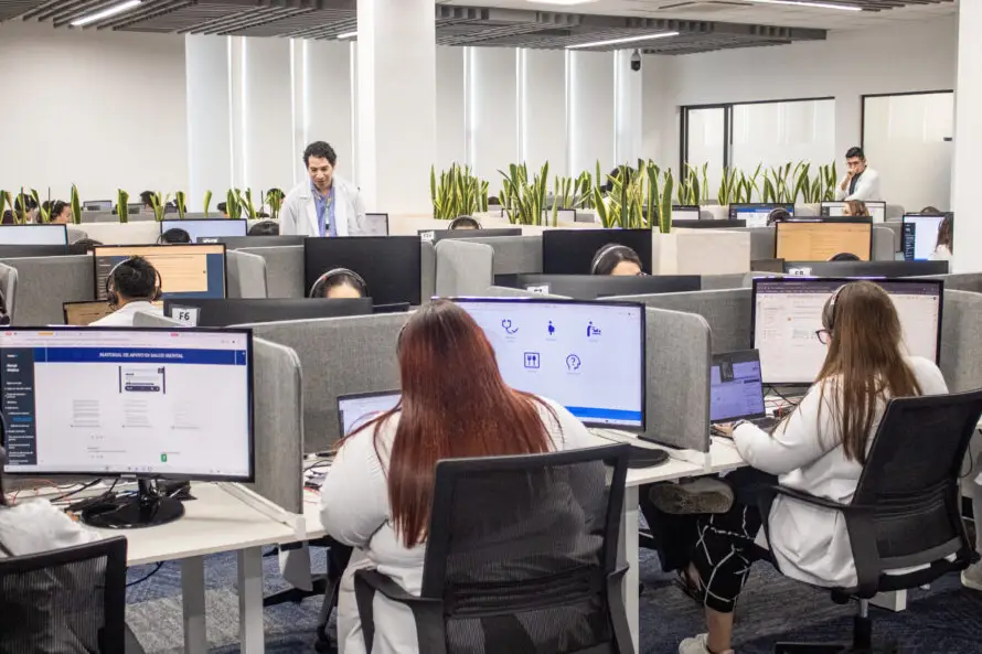 DoctorSV registra más de 400,000 usuarios en menos de dos meses de operación