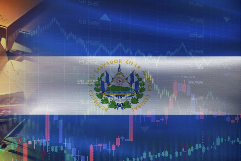 FMI proyecta crecimiento económico del 4 % para El Salvador en 2025