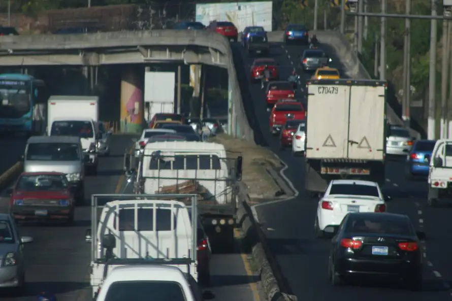 Estas son las cinco marcas de vehículos que concentran la mayor parte del parque vehicular en El Salvador