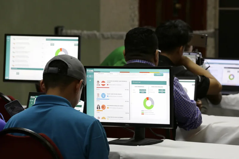 Parálisis del escrutinio y pedido de nulidad agravan incertidumbre electoral en Honduras