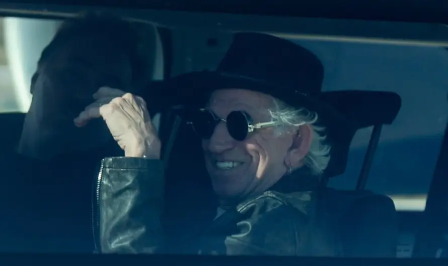 Los Rolling Stones cancelan la gira 2026 por la artritis del guitarrista Keith Richards
