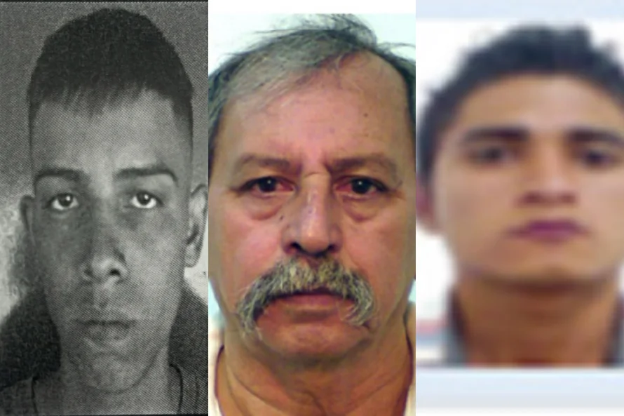 Tres extorsionistas reciben condenas de hasta 16 años de prisión en Chalatenango, San Salvador y Apopa