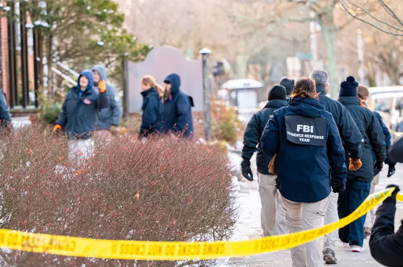 La Policía de EEUU encuentra sin vida al sospechoso del tiroteo en la Universidad de Brown