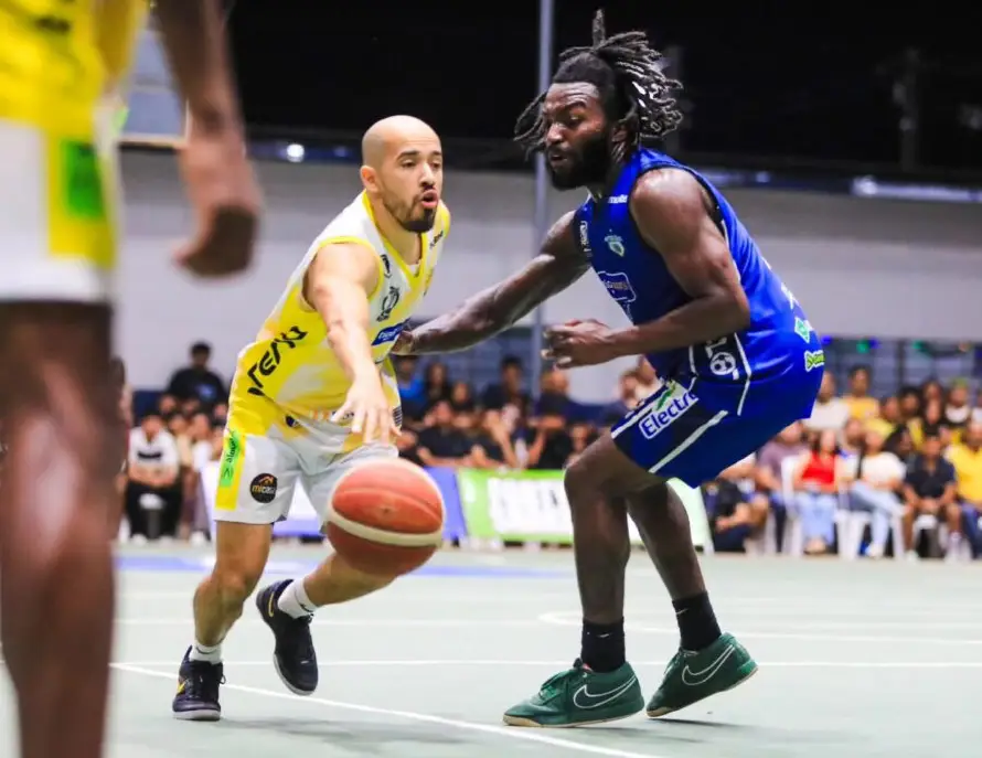 Lobos BKB toma ventaja clara y deja contra las cuerdas al tetracampeón Metapán