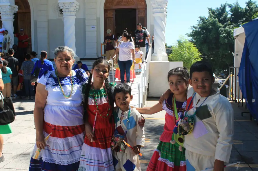 La Basílica abre sus puertas a los primeros visitantes en honor a la Virgen de Guadalupe