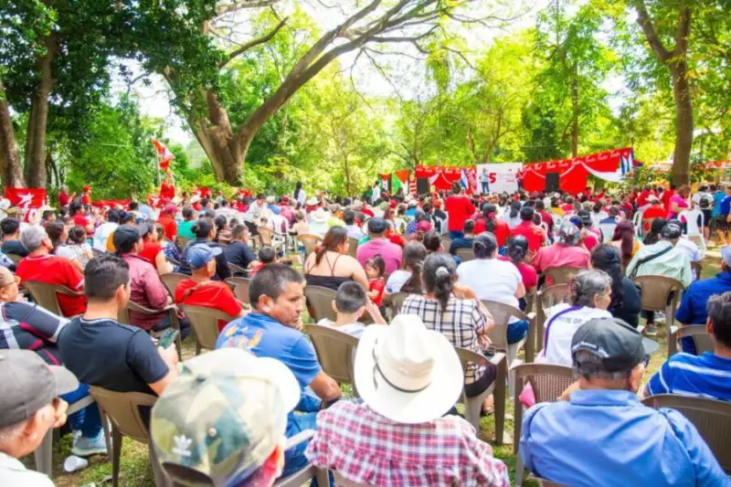 FMLN incorpora las “directivas distritales” en sus estatutos para organización partidaria