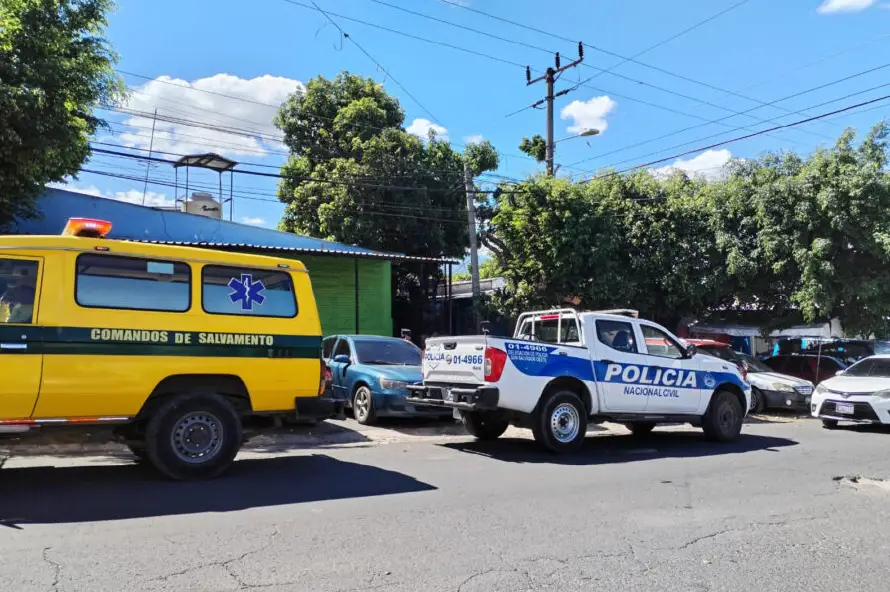 Reportan que un hombre asesinó a su pareja y luego se quitó la vida en Apopa