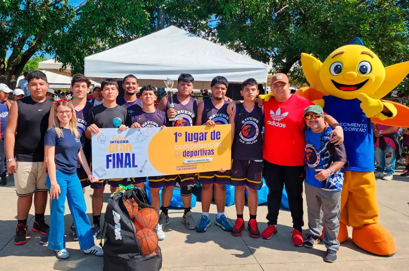 Dirección de Integración celebra las finales nacionales del Festival Integra