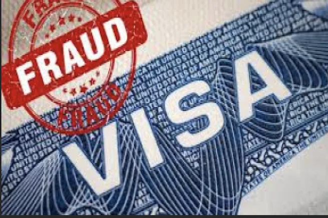 La red internacional que falsificaba visas de EEUU operaba en El Salvador y otros cuatro países