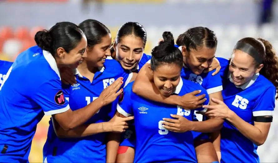 Selecta Femenina vence 3-0 a Honduras en el inicio de las eliminatorias rumbo al Mundial 2027