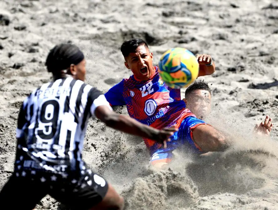 Garita Palmera vence 5-4 a SoCal Legacy y avanza invicto a la siguiente fase de la Americas Winners Cup 2025