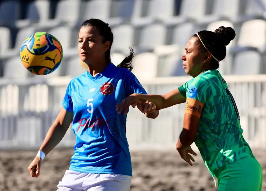 San Marcelino avanza a cuartos de final tras vencer en penales a Zarcero de Costa Rica en la Americas Winners Cup