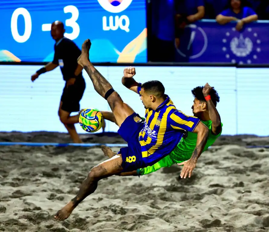 Sportivo Luqueño de Paraguay conquista la Americas Winners Cup 2025 tras vencer a Barra de Santiago