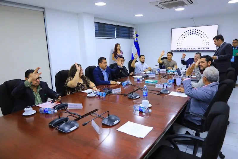 Asamblea Legislativa con 180 expedientes pendientes de estudio al cierre del año