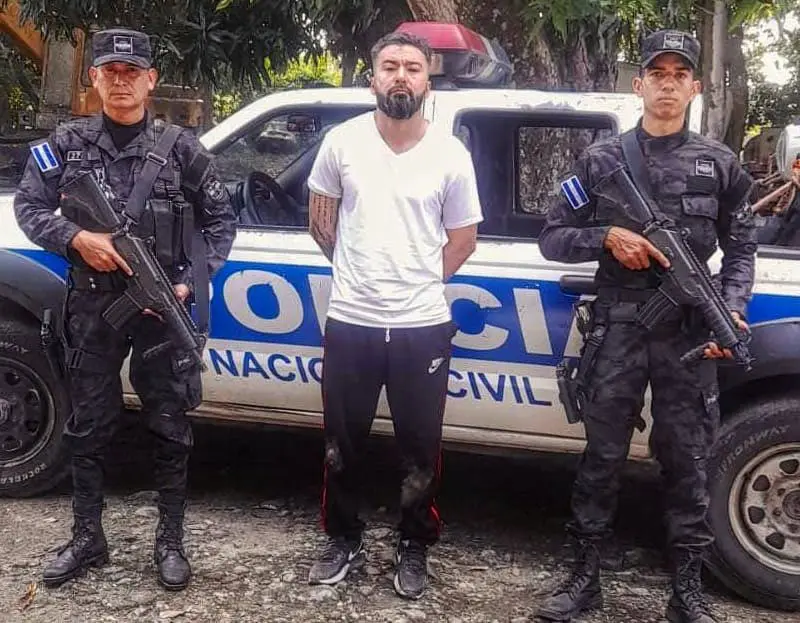 Un hombre fue arrestado con 600 porciones de crack en Aguilares