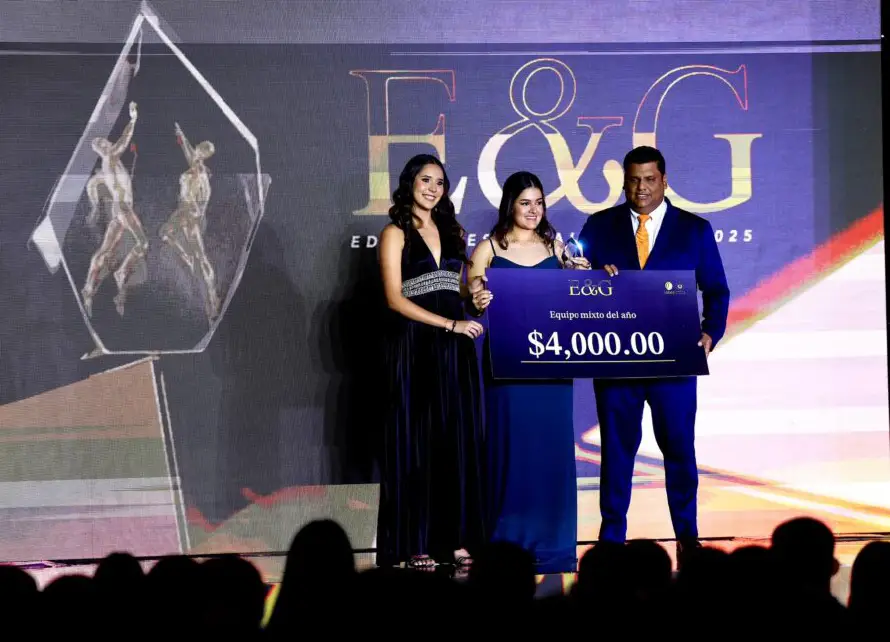 Ellos son los ganadores de los premios Esfuerzo y Gloria 2025 del INDES