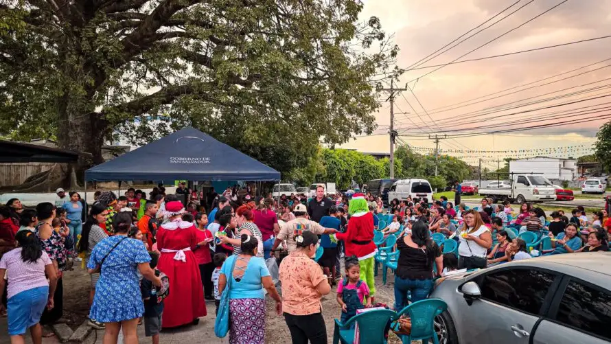 San Salvador Centro realizará ciclovía nocturna este domingo en el bulevar Constitución