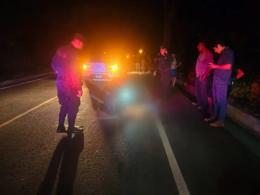 Un hombre murió tras ser atropellado por un vehículo en San Miguel Centro