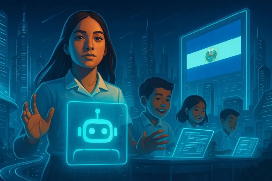 Diputados oficialistas aplauden programa de educación en Inteligencia Artificial con Grok
