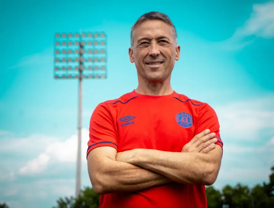 FAS anuncia la salida del español David Caneda de la gerencia deportiva