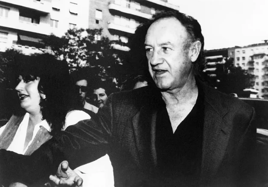 El patrimonio artístico de Gene Hackman recauda $3 millones de dólares en subastas