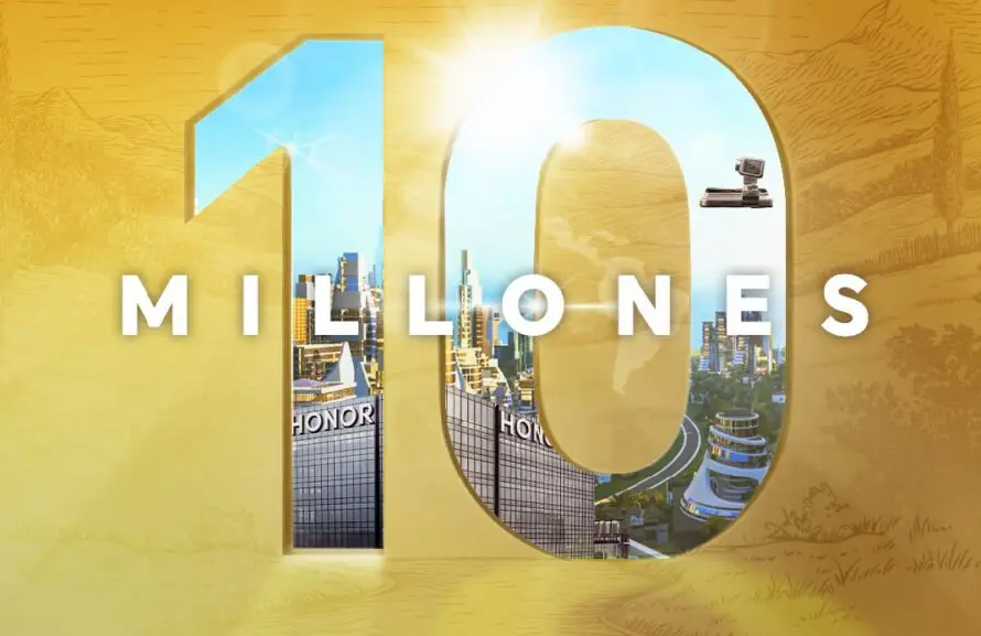 HONOR supera los 10 millones de smartphones en América Latina y anuncia novedades clave para 2026