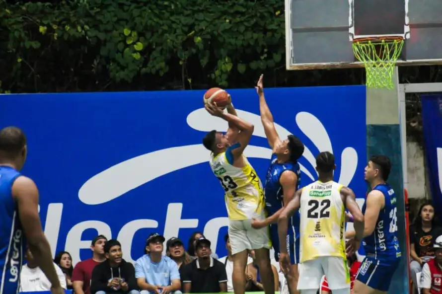 Lobos BKB se corona campeón del Clausura 2025 tras arrollar a Metapán BC
