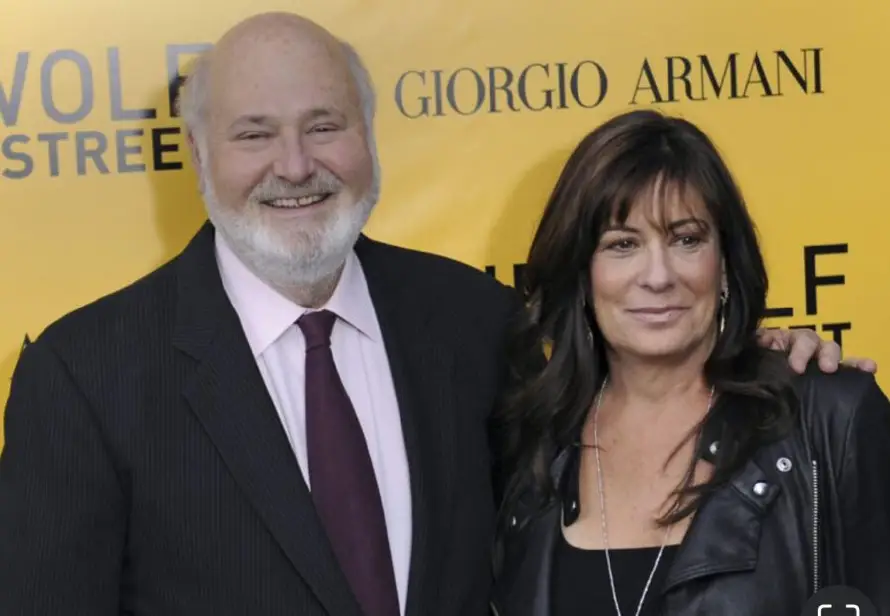 Actor y director Rob Reiner y su esposa Michele Singer son encontrados muertos en EE.UU.