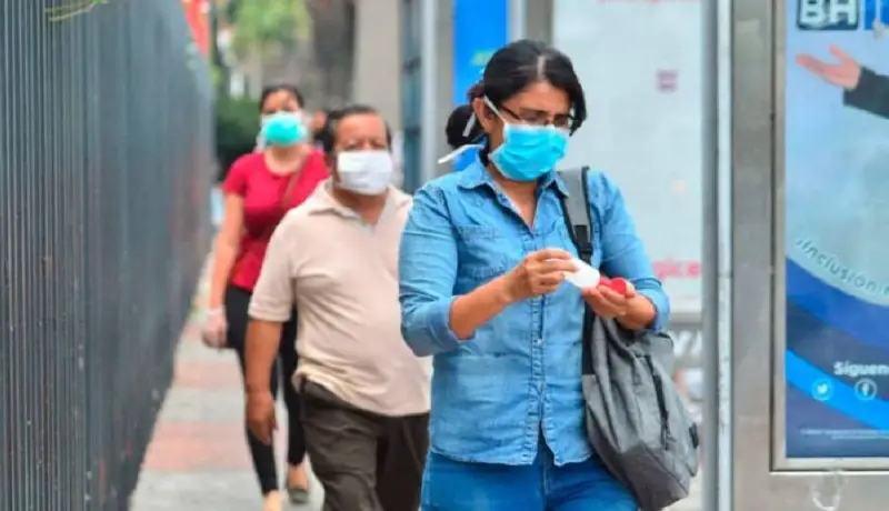 Simetrisss llama a Minsal a crear plan de contingencia contra variante H3N2 por fácil contagio