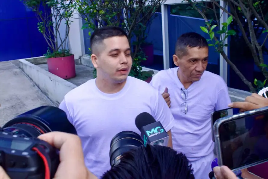 Acusados en caso Cooperativa El Bosque quedan en libertad con medidas de conducta