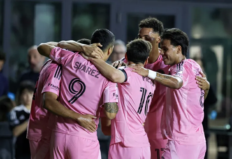 La MLS inicia temporada 2026 con Messi como favorito y con el fichaje de James Rodríguez