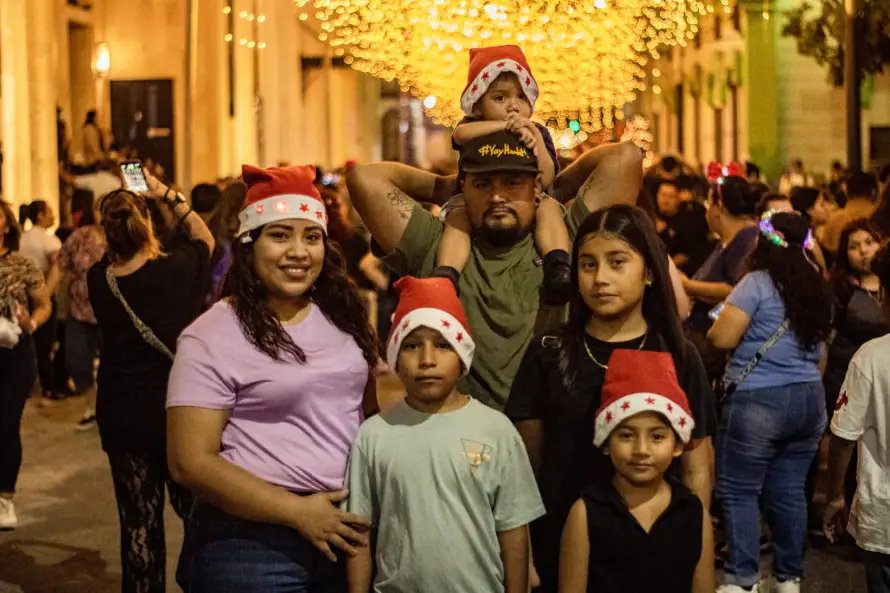 Así se despiden los hogares salvadoreños del año 2025
