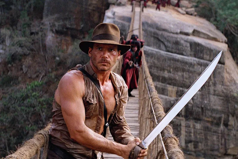 Sombrero de Indiana Jones se vende por más de $464 mil en subasta en Londres